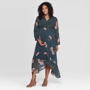 Isabel Maternity Dress